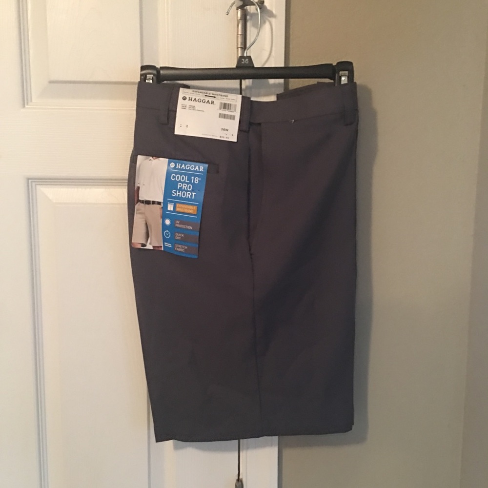 Haggar Cool Pro Shorts
